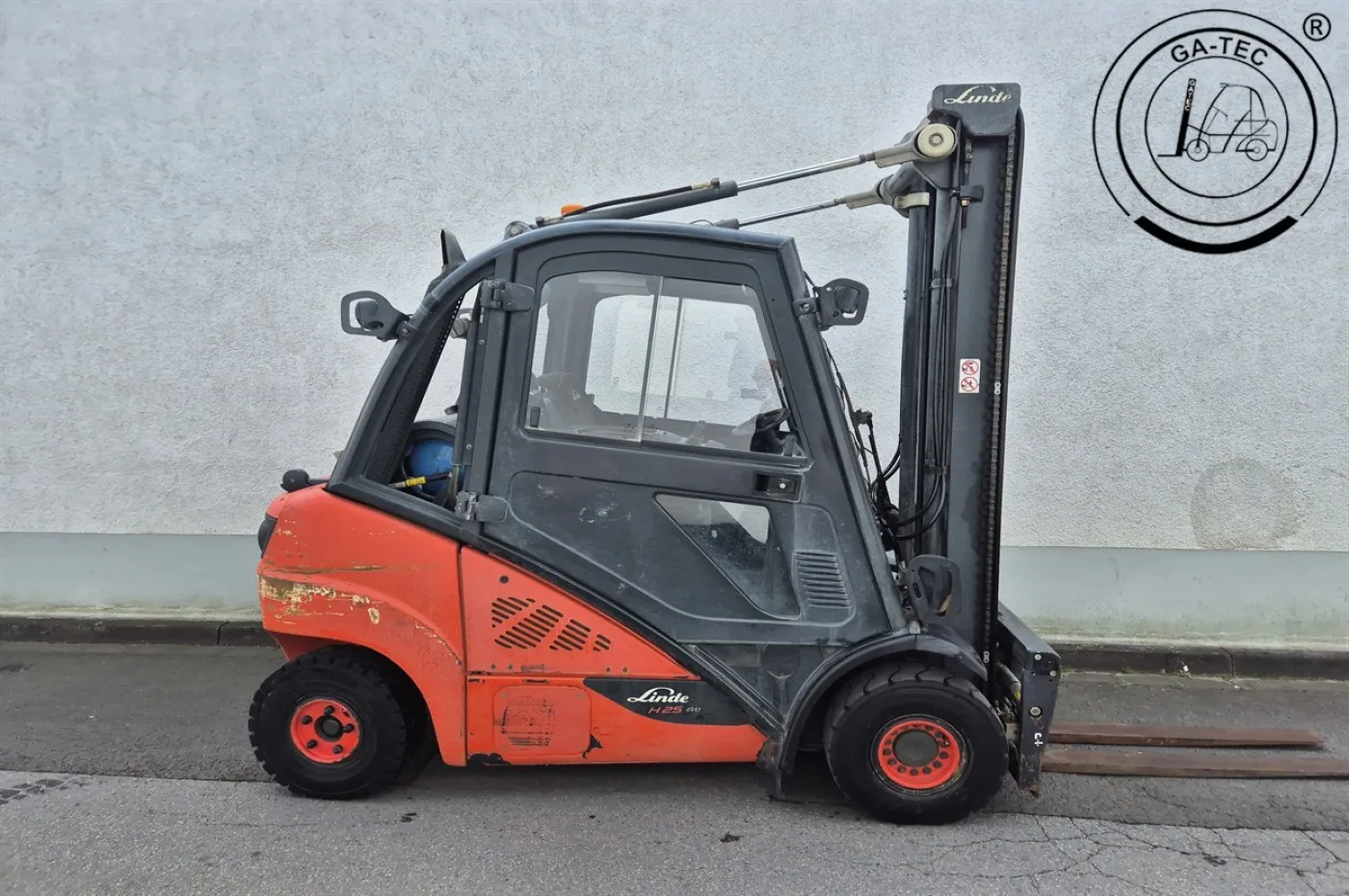 Linde H25T/393-02 EVO - 5