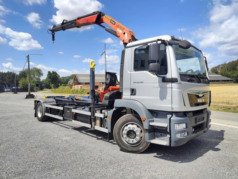 MAN TGM 18.290 Euro6