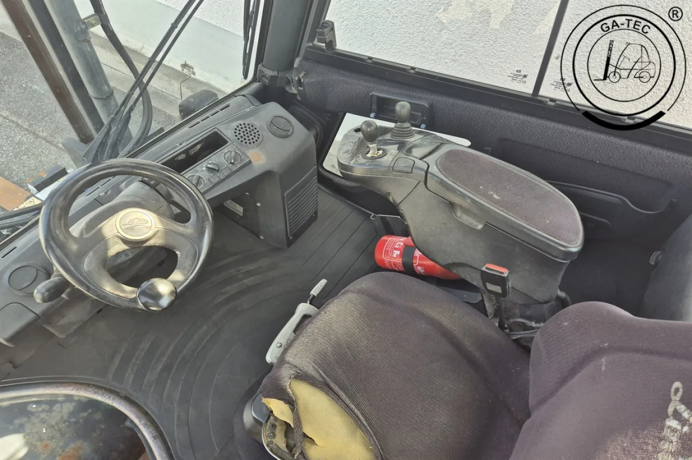 Linde H45D 394-02 EVO - 8