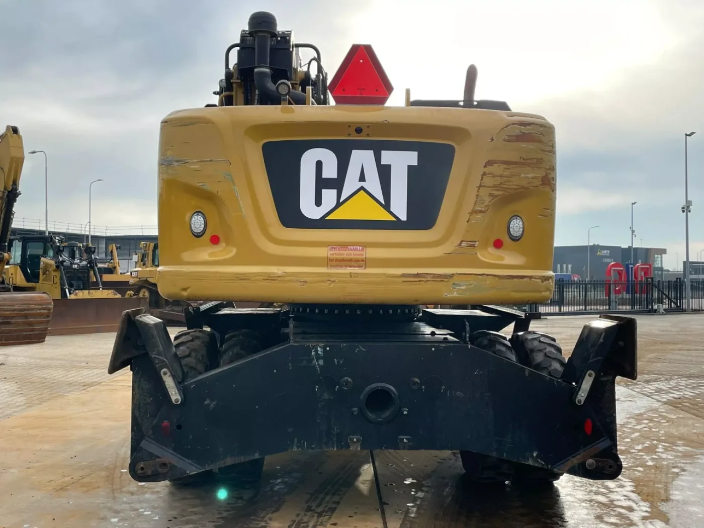 Caterpillar MH3024 - 7