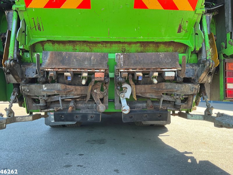 Scania P 280 Geesink 20m³