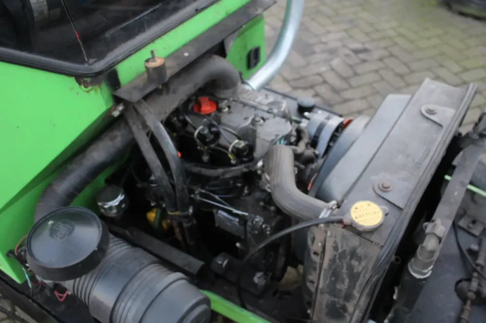 LM Trac 285