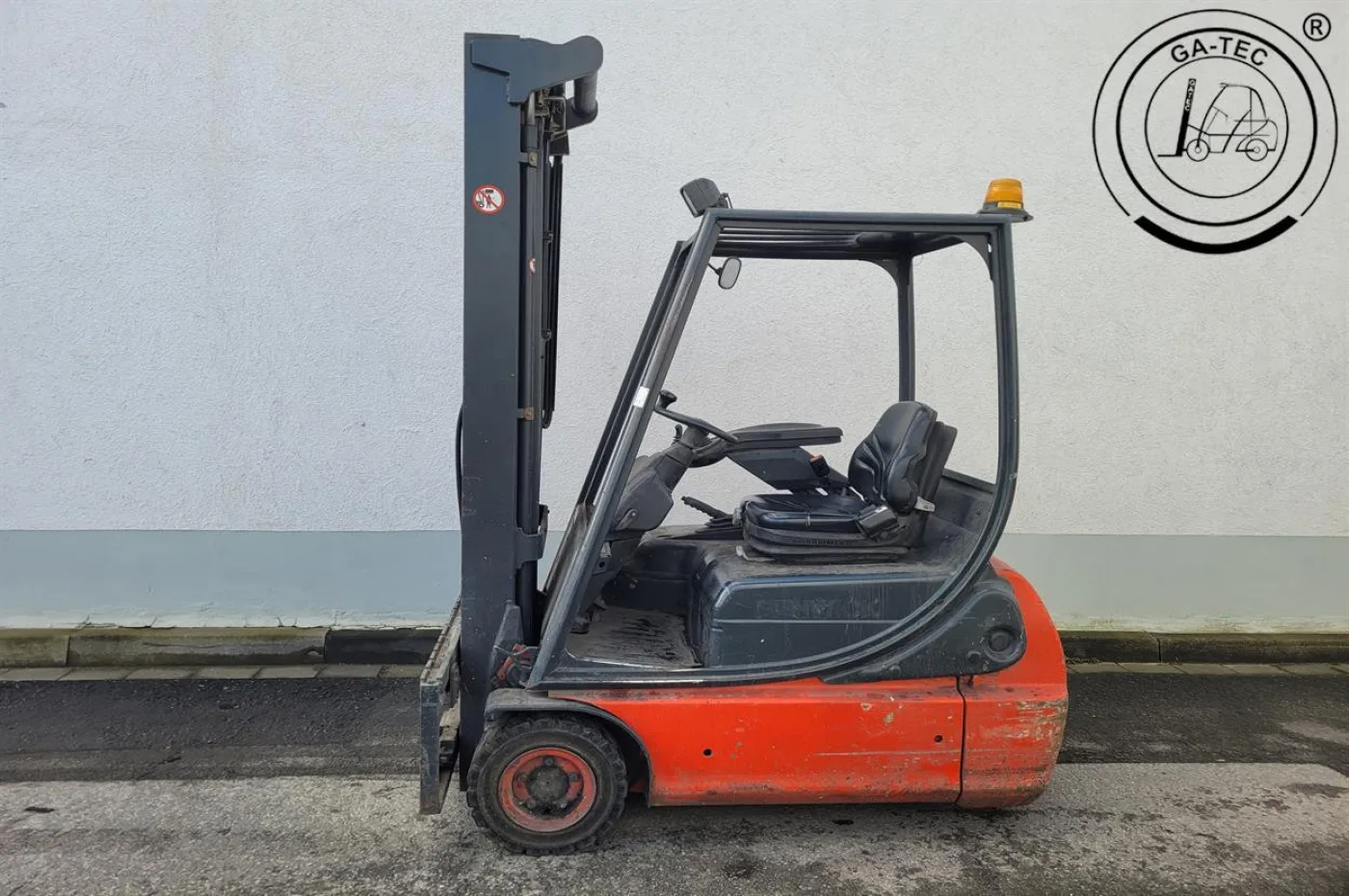 Linde E16 - 2