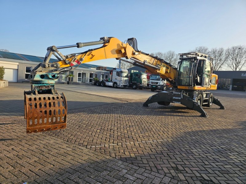 Liebherr LH 22M Litronic
