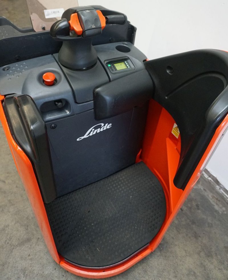 Niederhubwagen Linde T 20 SP 131-08 (2021)