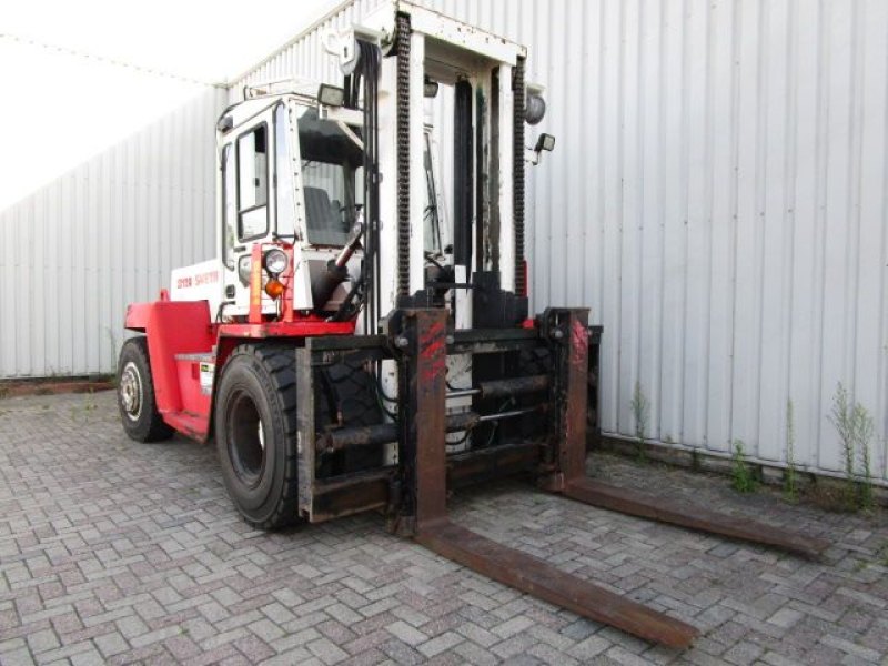 Svetruck 13.6-120
