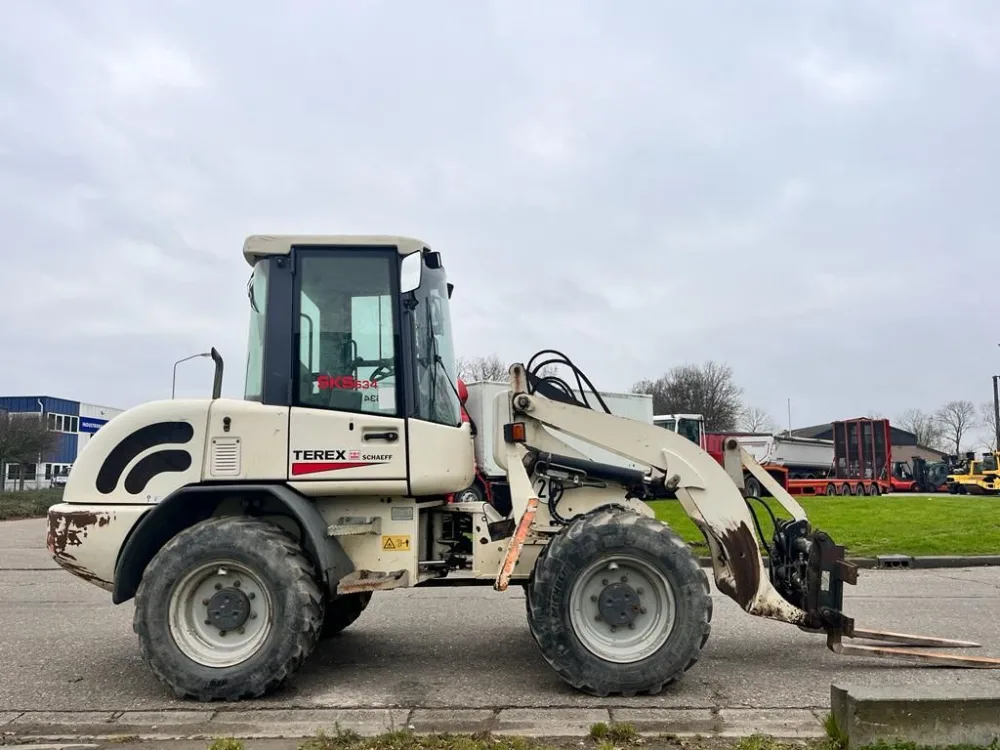 Schaeff Terex SKS 634
