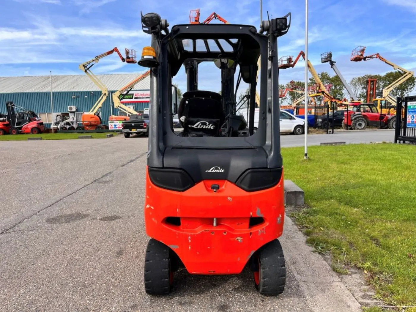 Linde E25HL-01/600 - 7