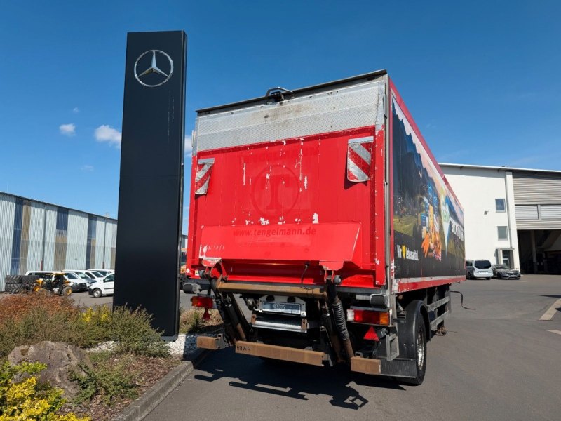 Schmitz Cargobull SKO10 Carrier Maxima 1300 LBW Bär 2000kg gelenkt