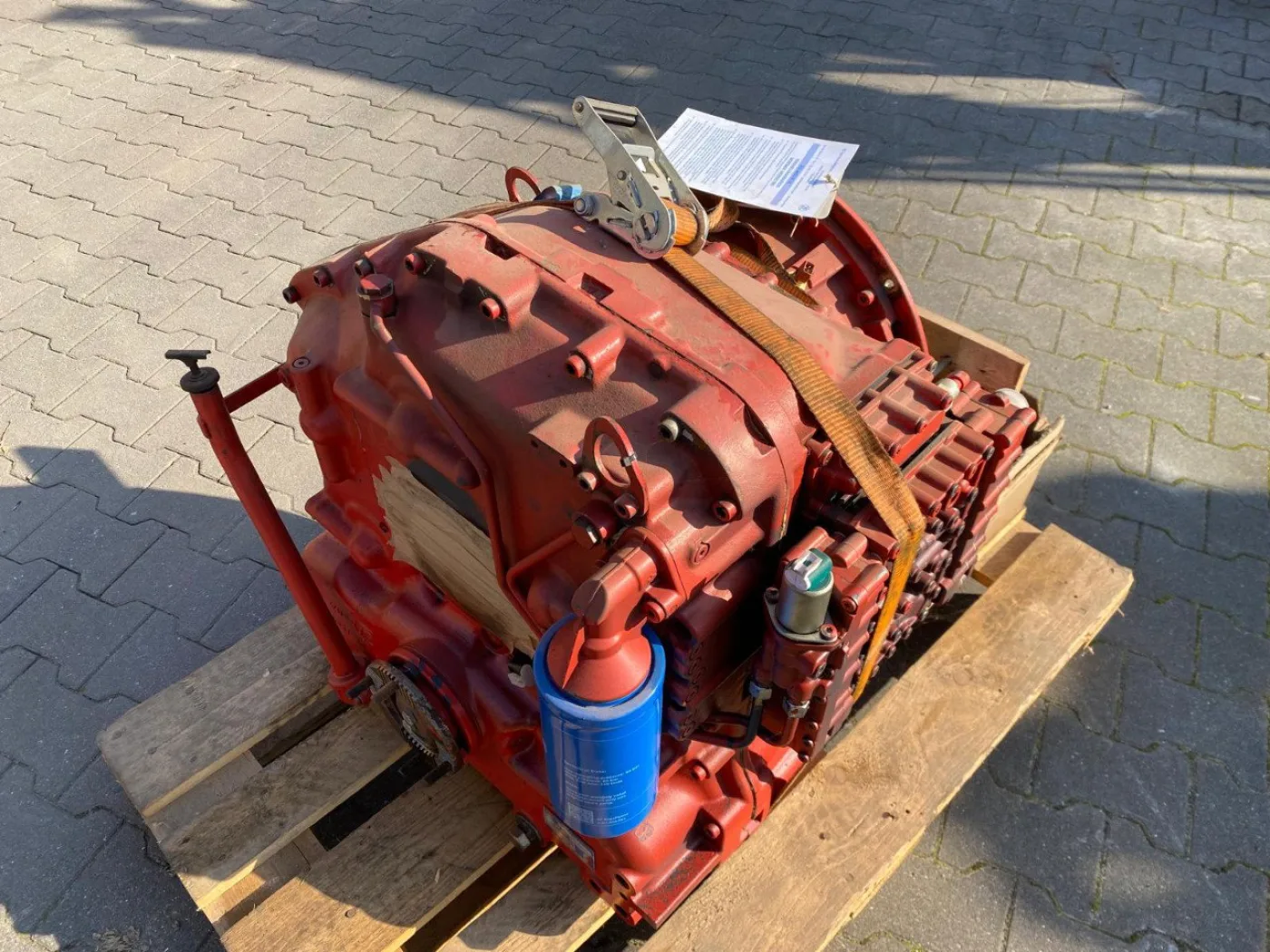 ZF 6 WG 211 - 2