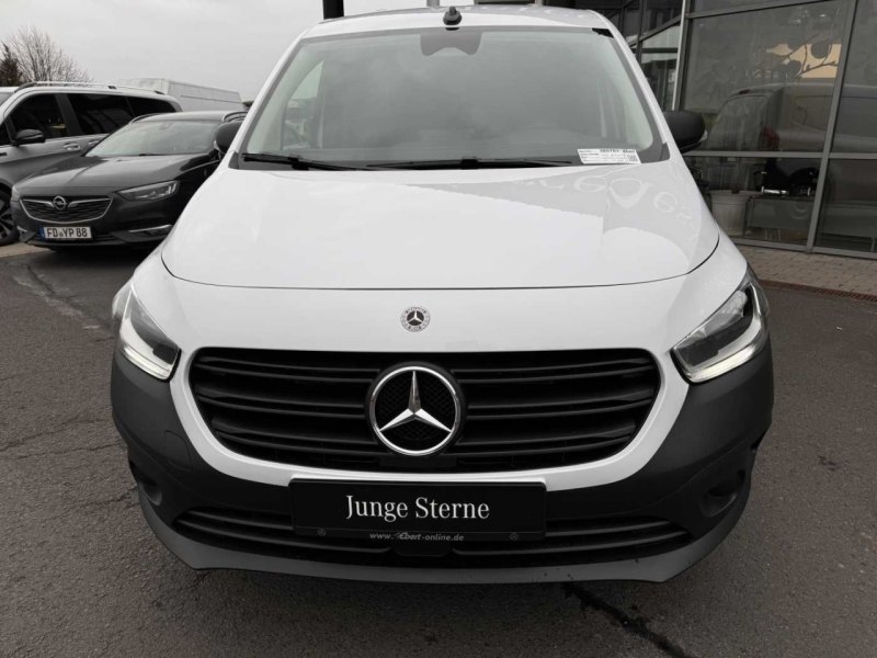 Mercedes Benz Citan 110 CDI Air Conditioning Camera MBUX SHZ Tempomat AHK