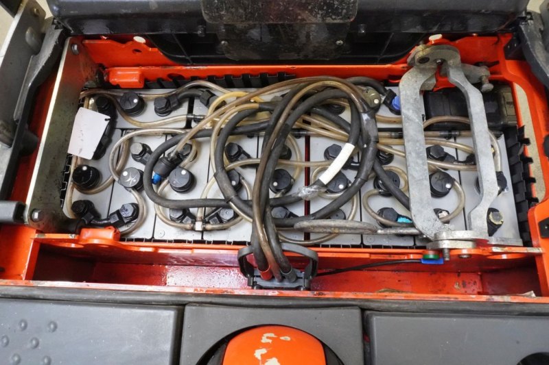 Niederhubwagen Linde T 20 AP 131 (2019)