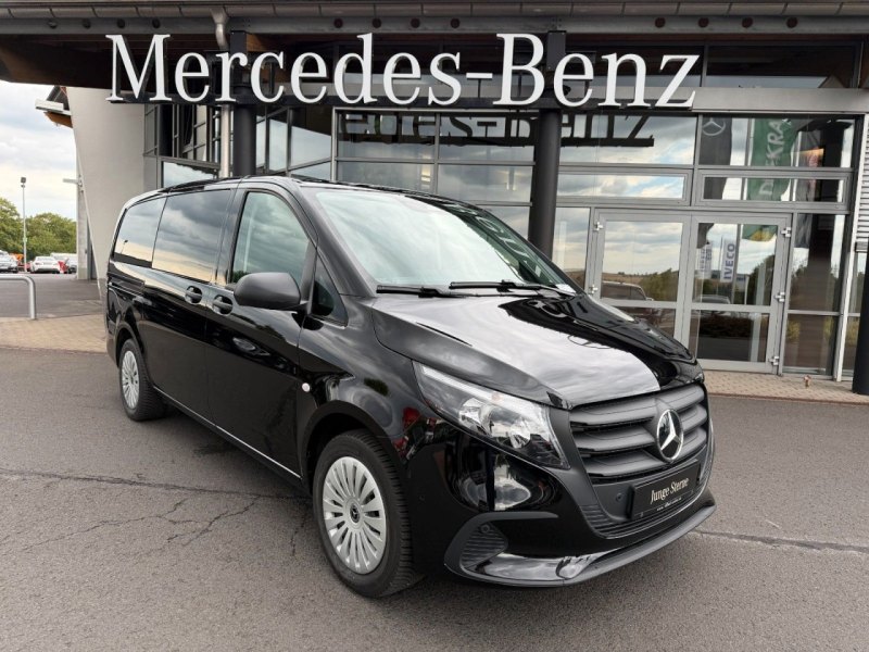 Mercedes Benz Vito 116 CDI 9G Tourer Pro AHK2,5to Camera