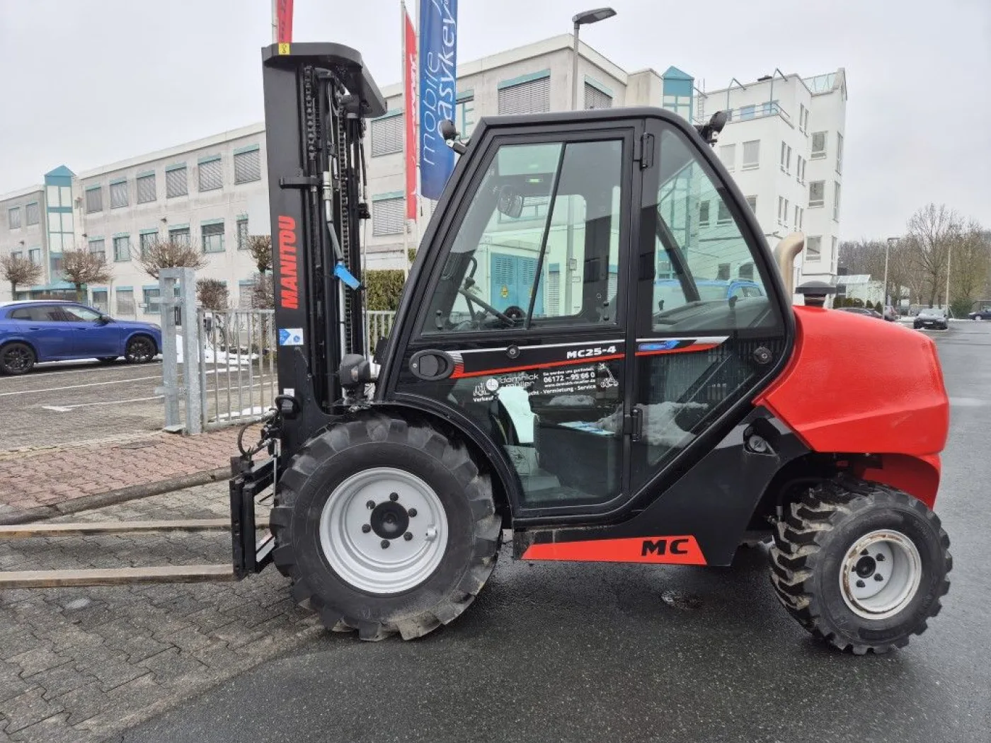Manitou MC 25-4 ST5B S1 - 4