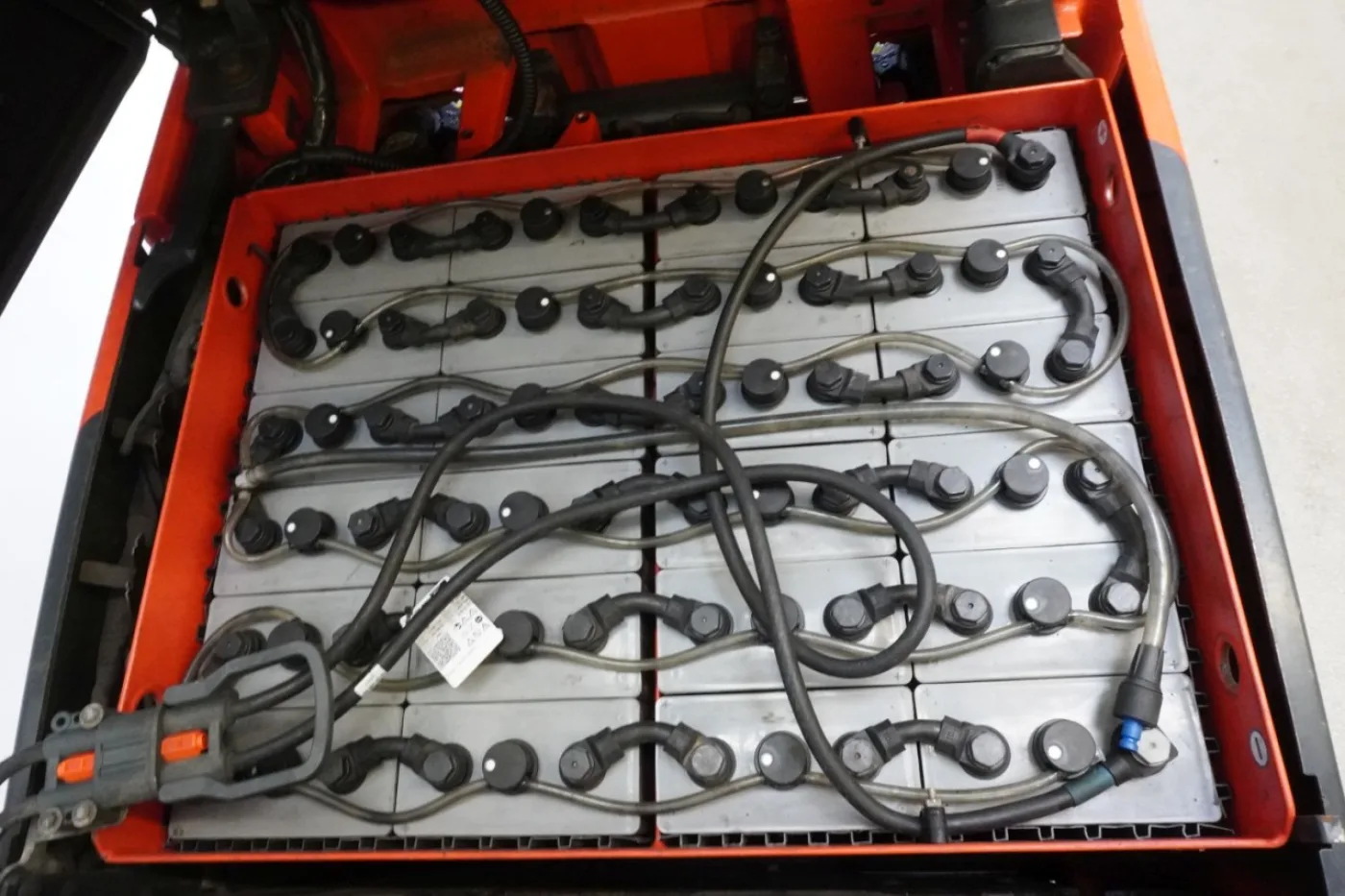 Frontstapler Linde E 18 PH EVO 386-02 (2015) - 4