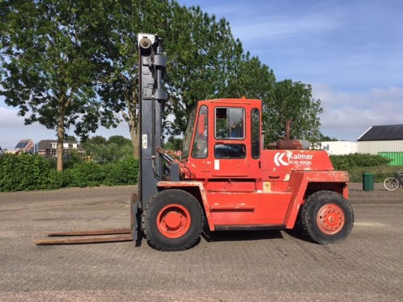 Kalmar DC10-600XL