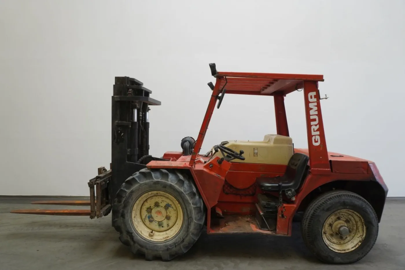 Frontstapler Manitou MC.20.HP (1998) - 4