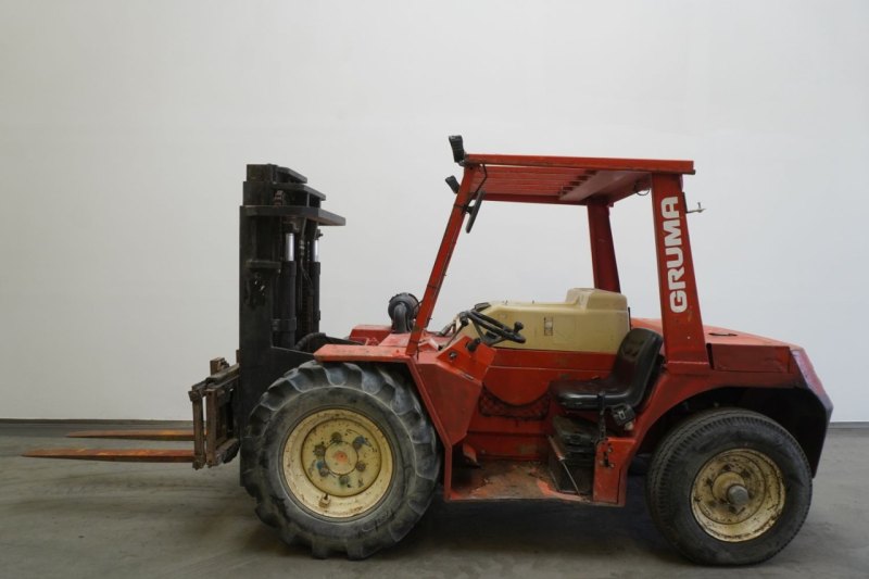 Frontstapler Manitou MC.20.HP (1998)