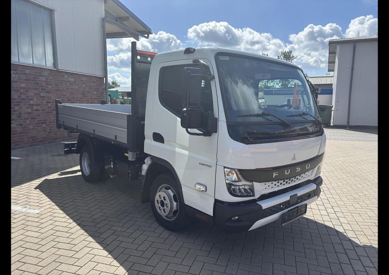 FUSO 3C15 Dreiseitenkipper