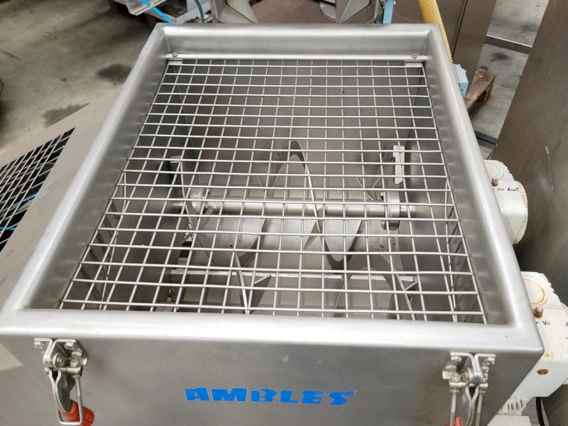 Ambles Andevill 100 l - Ribbon blender