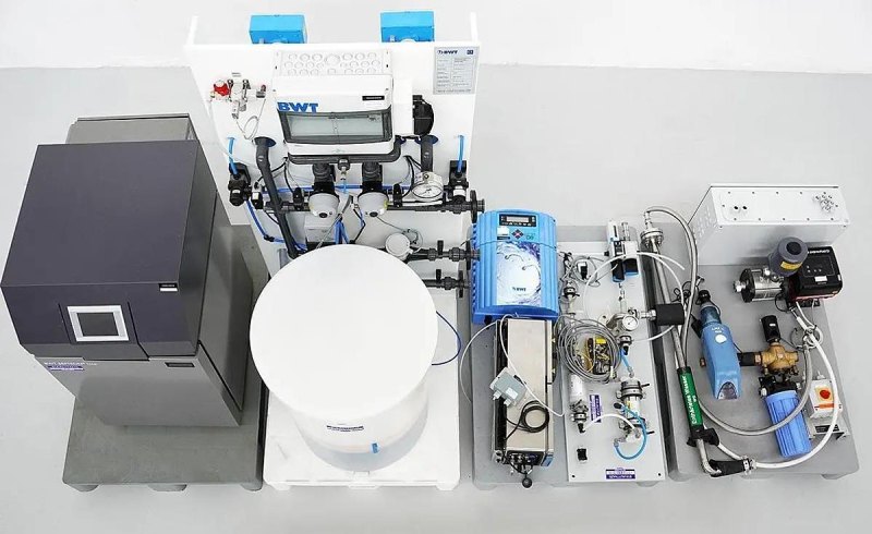 BTW - Demineralizzatore - SEPTRON LINE 11 VAL