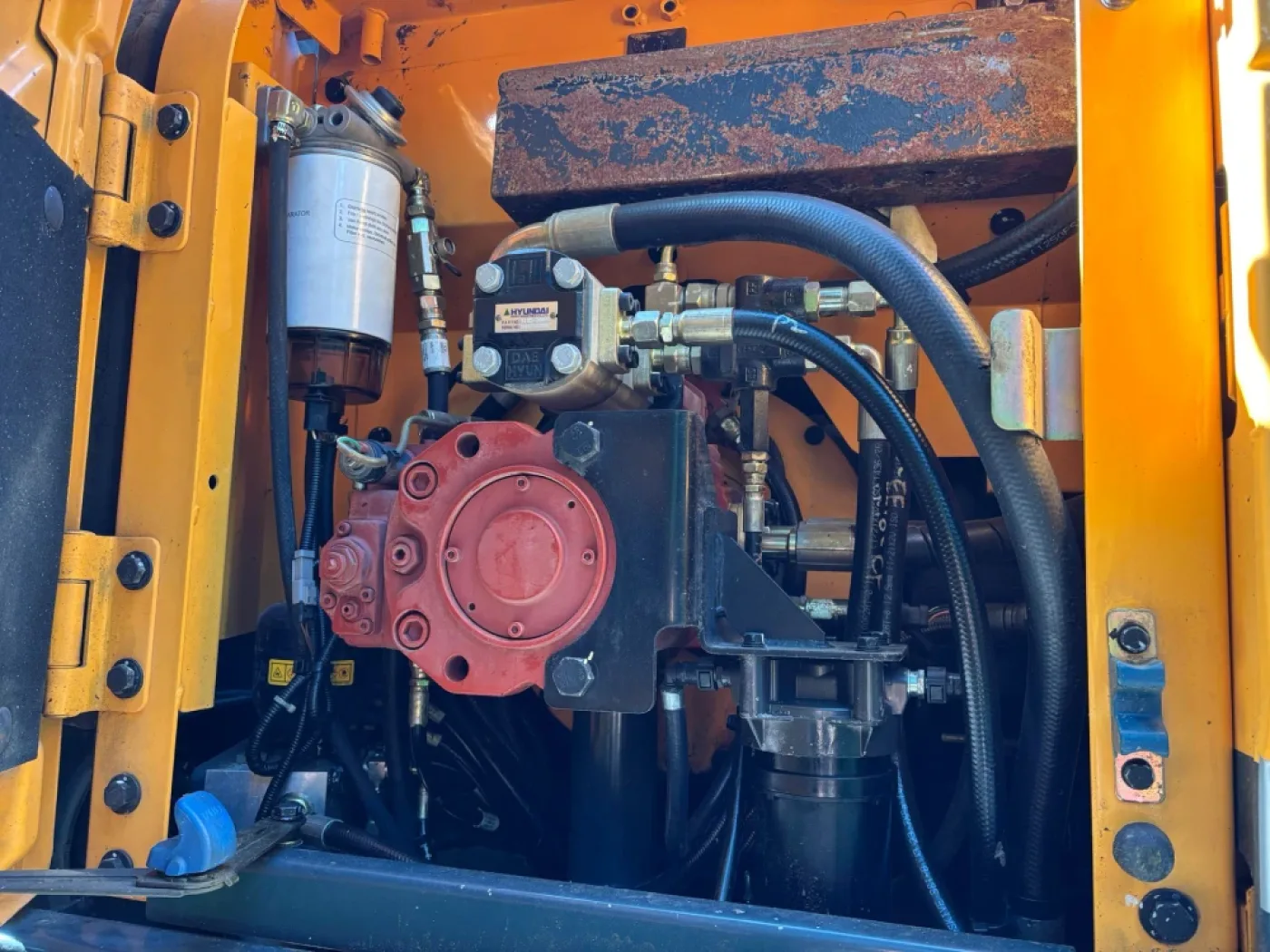 Hyundai - R 140 W-9A - 3