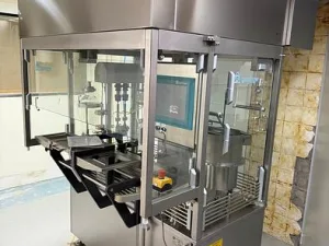 GRONINGER - Riempitrice di Siringhe Pre-Riempite