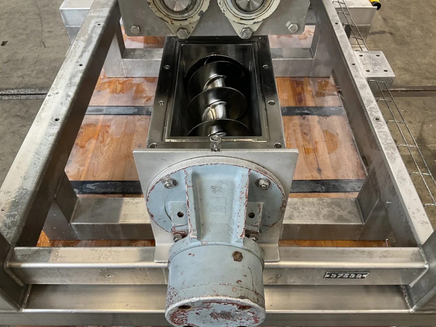Hecht 7 192671 - Metering screw - 4