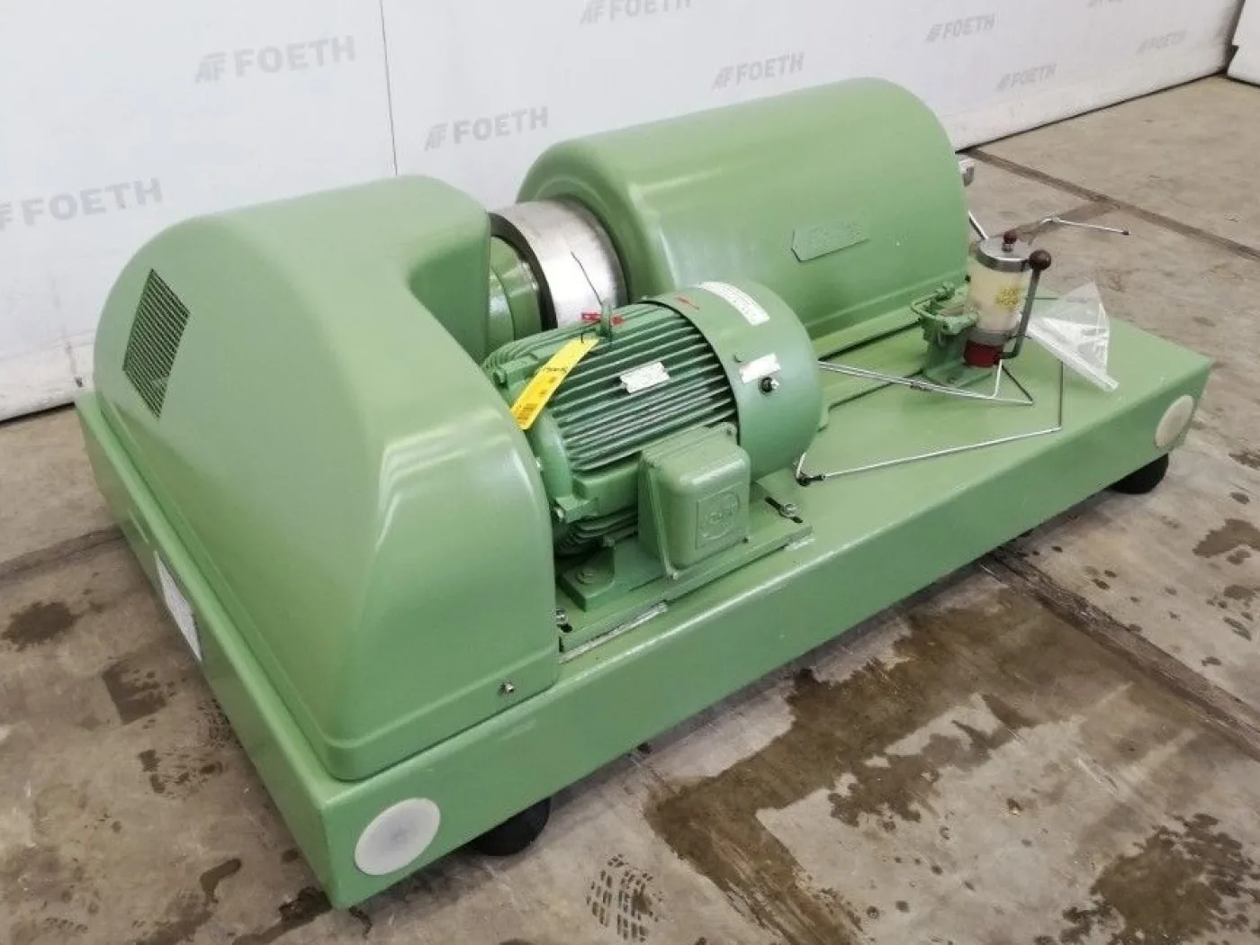 Flottweg Z 32-3/401 - Decanter - 2
