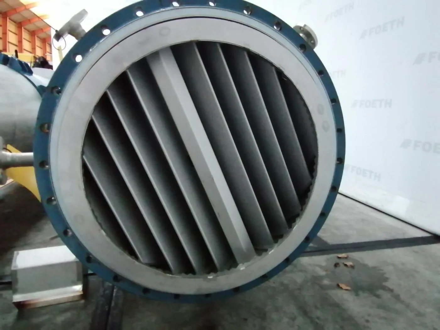 Sulzer Column DN700 STNR - Distillation - 6