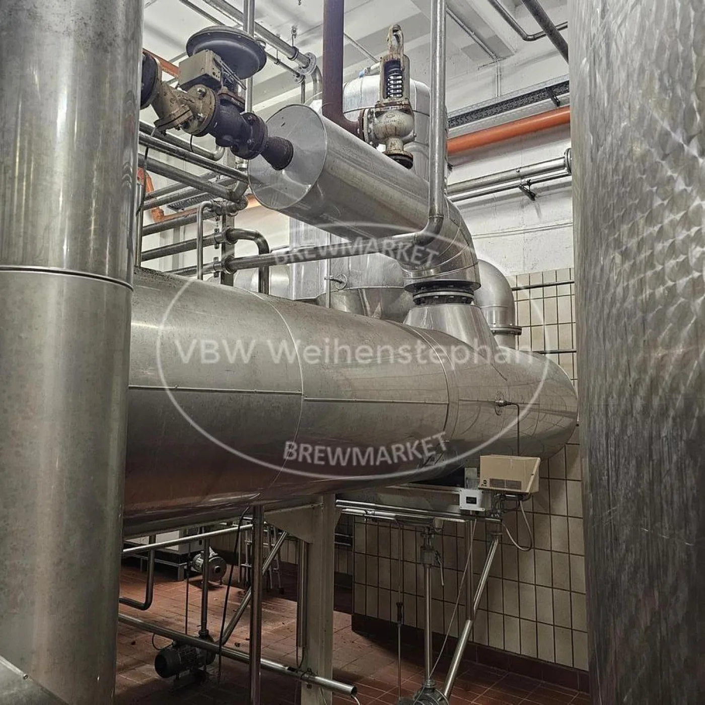 Concentration plant for juice - 6