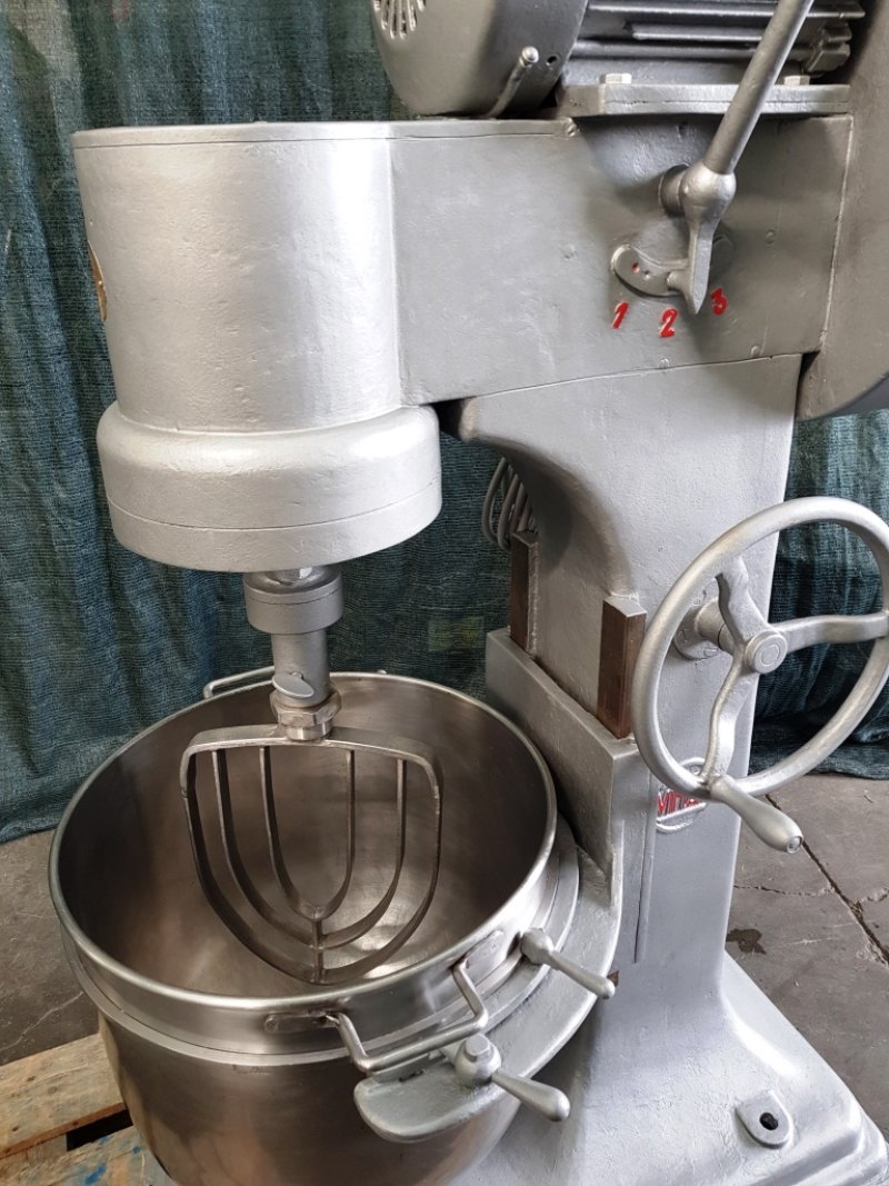 MESCOLATORE IMPASTATRICE PLANETARIA – VIMAR – MOD. 100 L