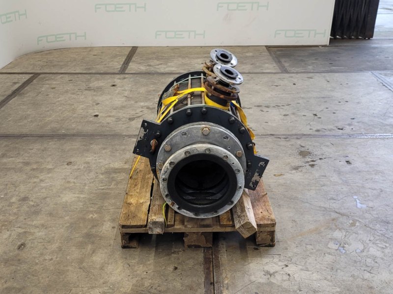 Gab Neumann G3-400/250/80-4/10-D - Shell and tube heat exchanger