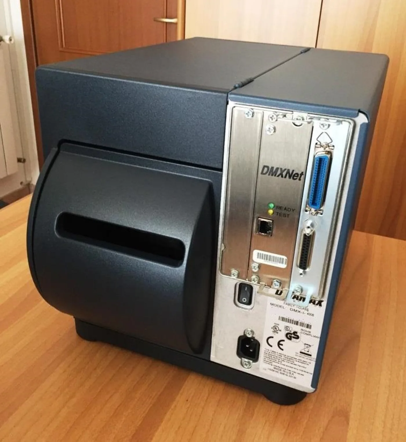 STAMPANTE – DATAMAX – Mod. DMX-I-4308 - 3