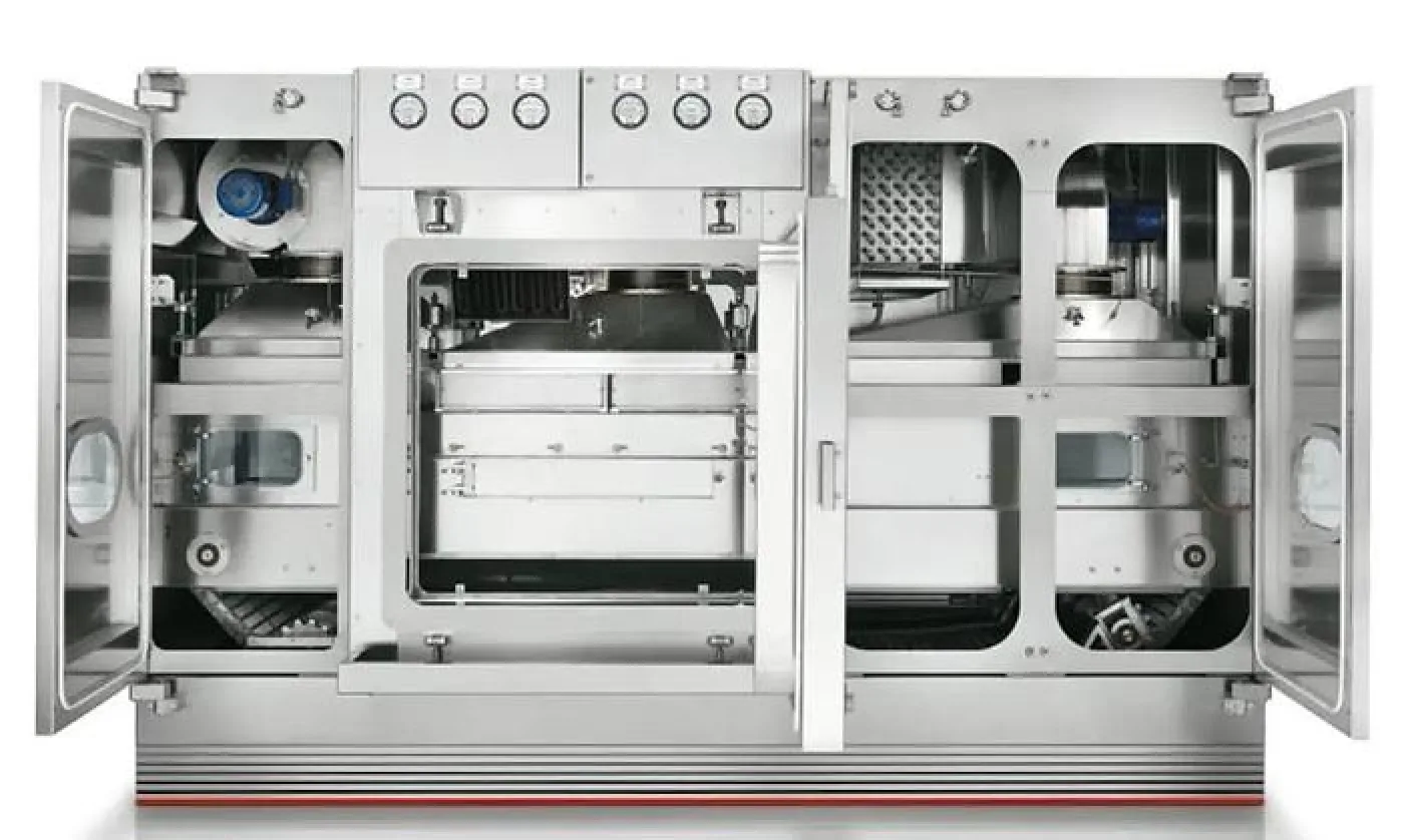 IMA - Linea Riempimento Polveri - 8