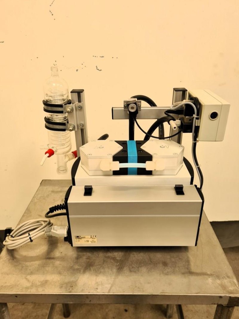POMPA VUOTO DA LABORATORIO – KNF – MOD. NSE800