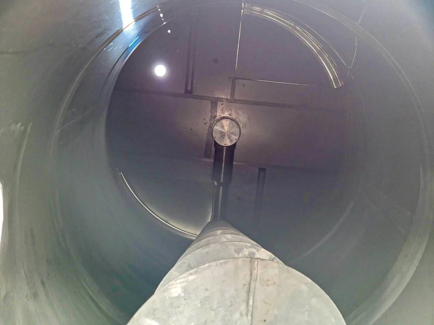 Hosokawa Micron 100 RV-4 - Conical mixer - 7