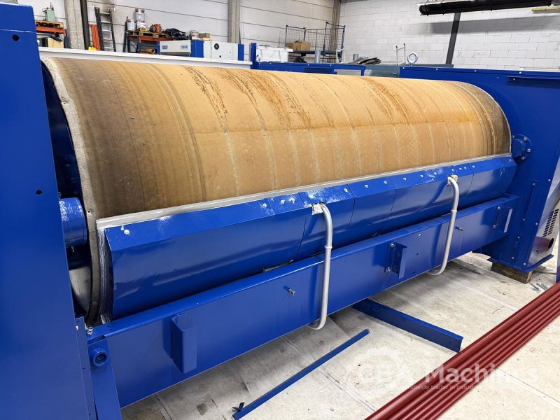 1989 Rebuilt Ironer Lapauw 2 roll 1200 x 3300mm (429)