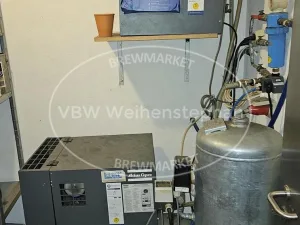 Oil-free air compressor