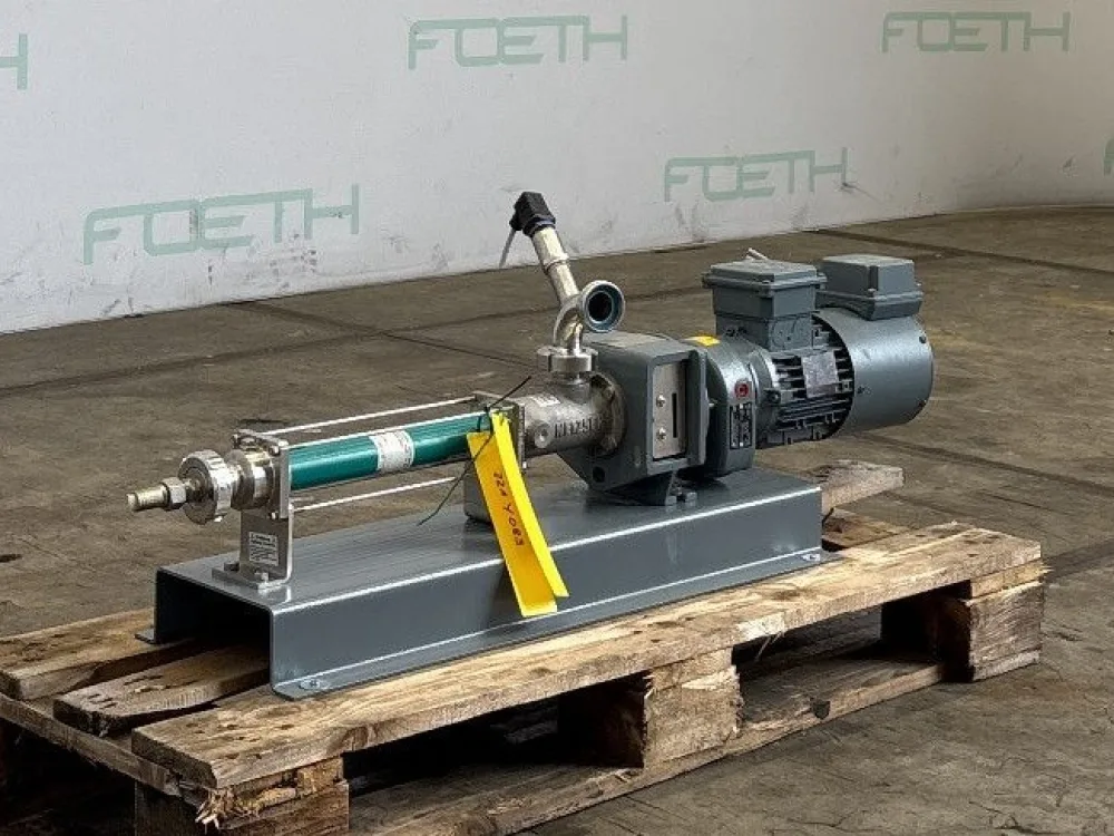 Netzsch Nemo NM1015BY - Eccentric Screw Pump