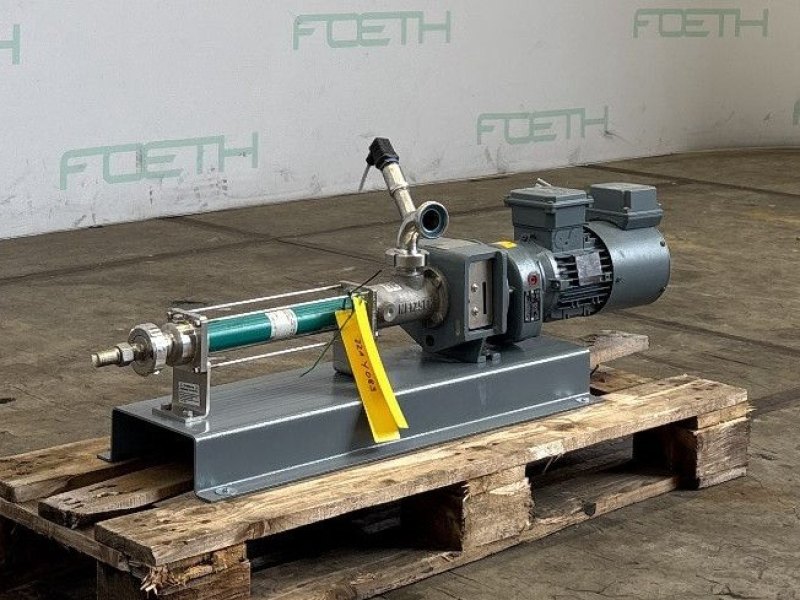 Netzsch Nemo NM1015BY - Eccentric Screw Pump