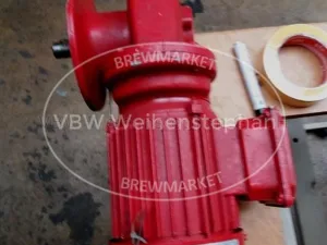 Gear motor