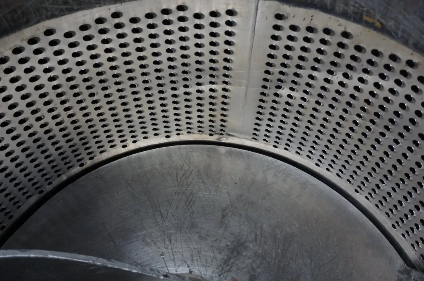 Sieve granulator - 3