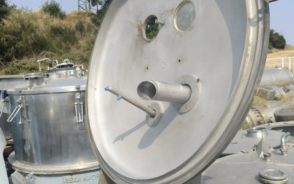 RIERA NADEU RINA 200F-1000 CENTRIFUGE