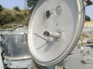RIERA NADEU RINA 200F-1000 CENTRIFUGE