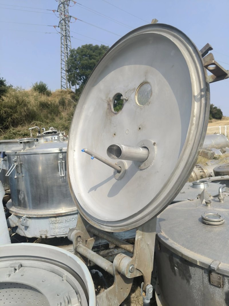 RIERA NADEU RINA 200F-1000 CENTRIFUGE