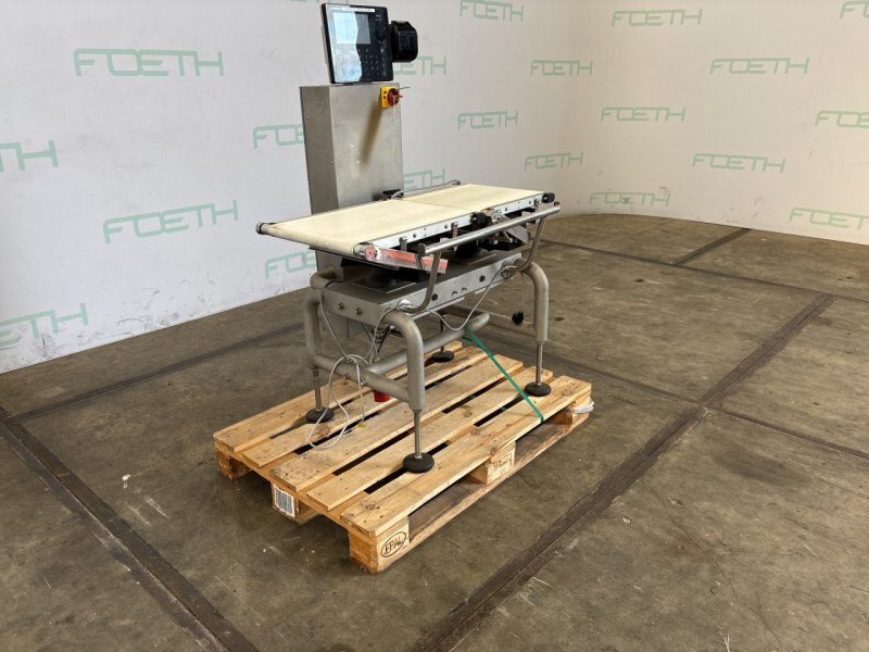 Ishida Co. Ltd. DACS-GN-SE050 checkweigher - Miscellaneous transport