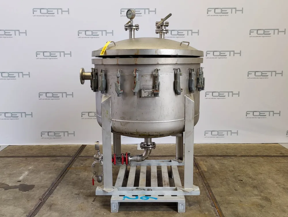 MBF-2002-AC06-080DV-21GEN - Candle filter