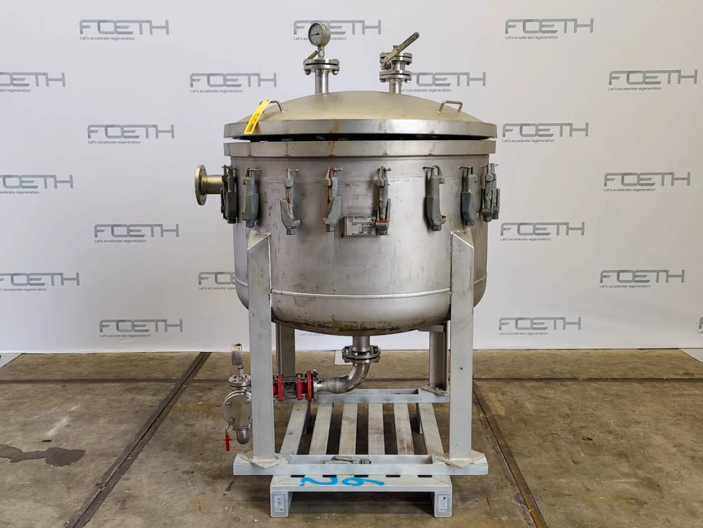 MBF-2002-AC06-080DV-21GEN - Candle filter - 1