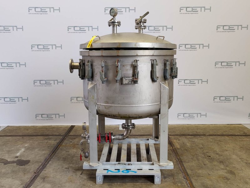 MBF-2002-AC06-080DV-21GEN - Candle filter
